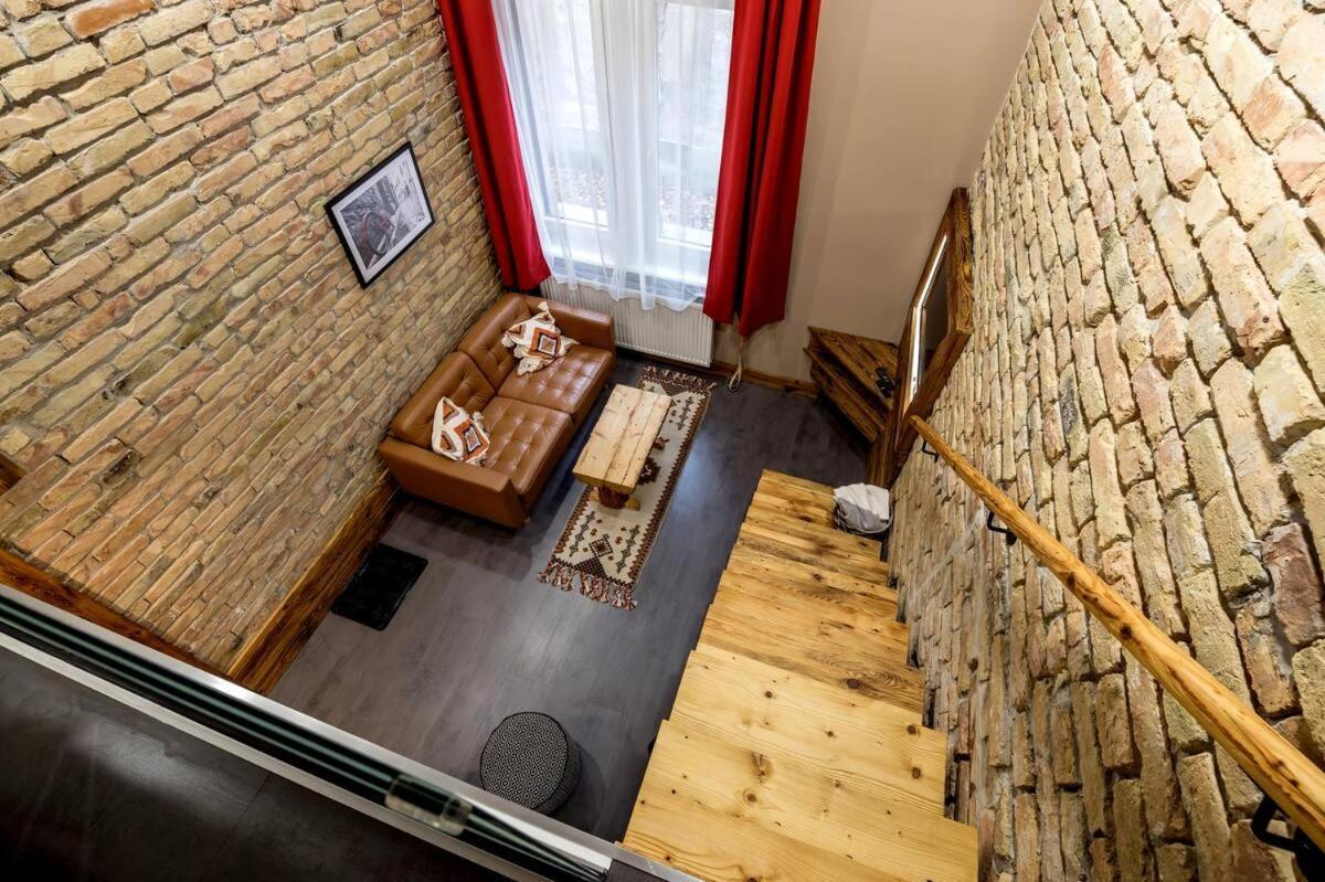 L1 Apartments Budapest Exterior foto