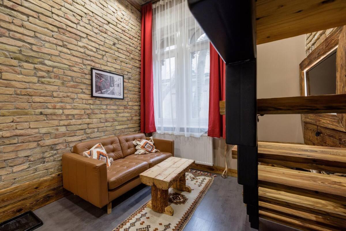 L1 Apartments Budapest Exterior foto