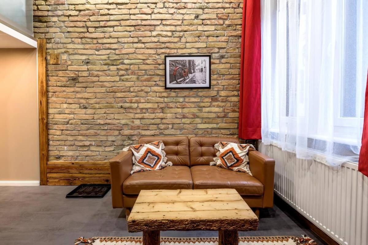 L1 Apartments Budapest Exterior foto